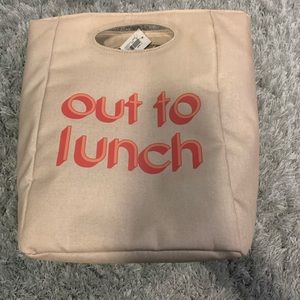 Old navy lunch box